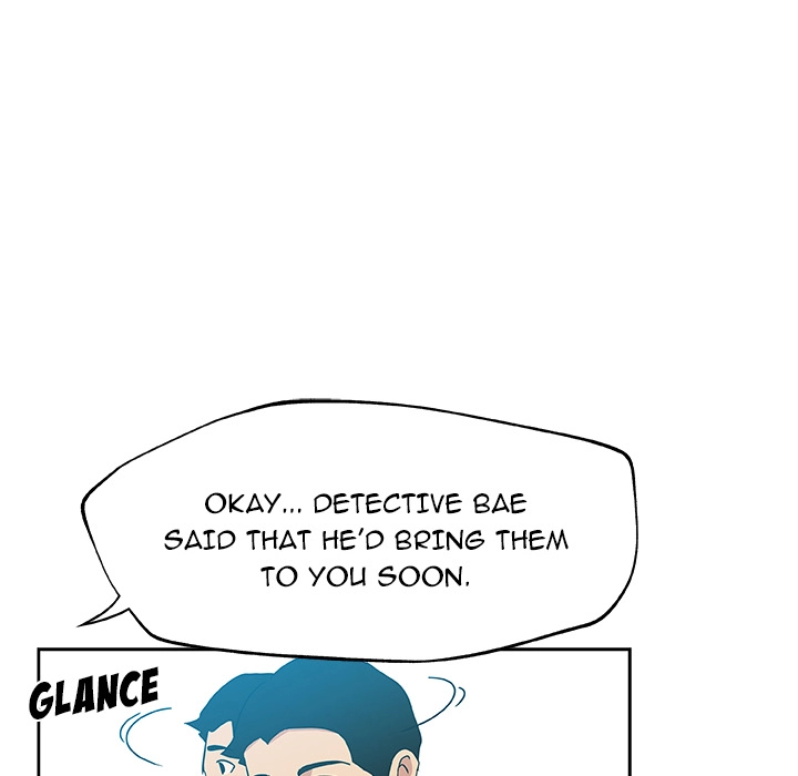 Missing Nine Chapter 12 page 36 - 