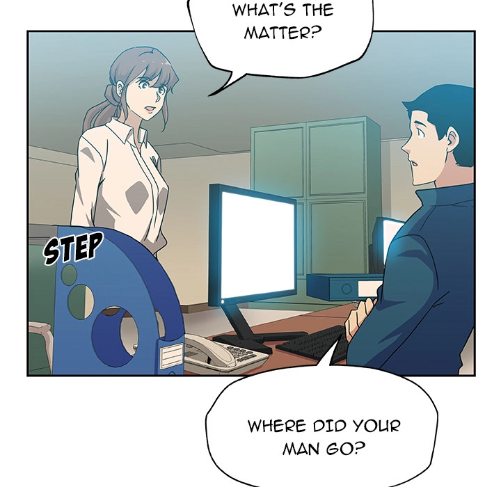 Missing Nine Chapter 12 page 41 - 