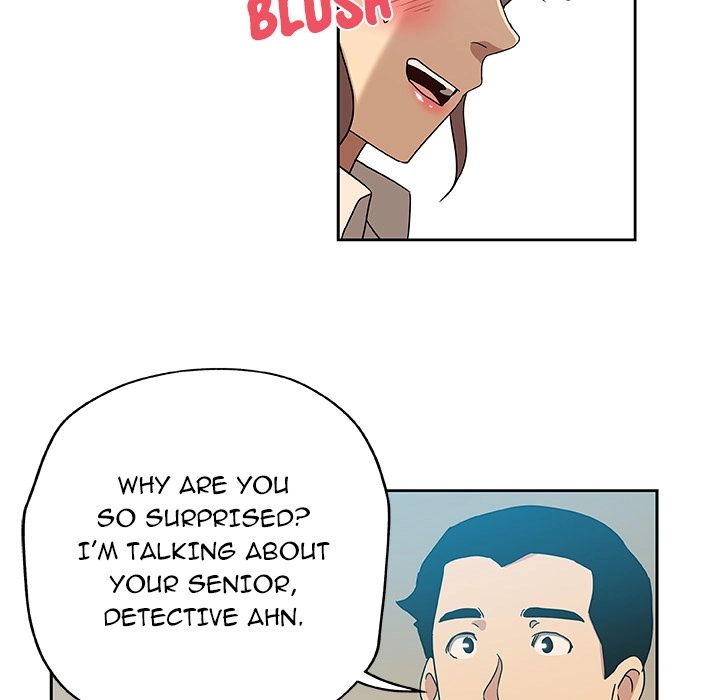 Missing Nine Chapter 12 page 43 - 