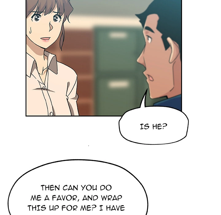 Missing Nine Chapter 12 page 45 - 