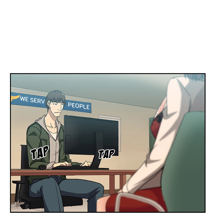 Missing Nine Chapter 12 page 6 - 