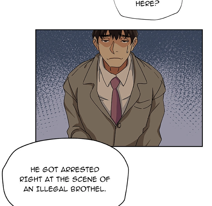 Missing Nine Chapter 12 page 51 - 