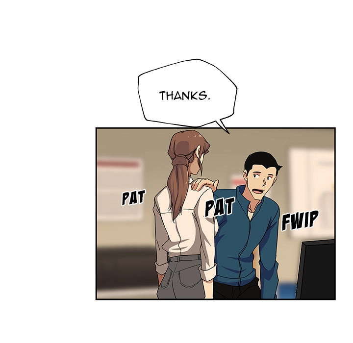 Missing Nine Chapter 12 page 53 - 