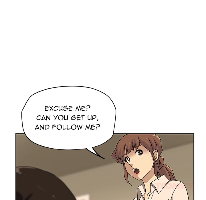 Missing Nine Chapter 12 page 54 - 
