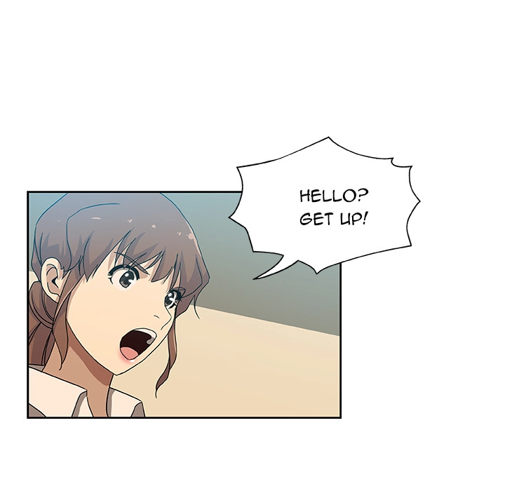 Missing Nine Chapter 12 page 57 - 