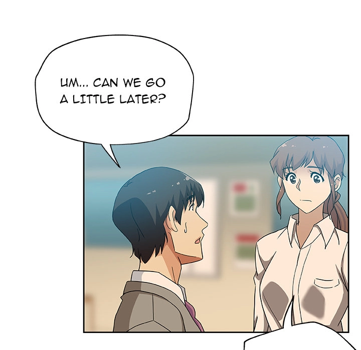 Missing Nine Chapter 12 page 58 - 
