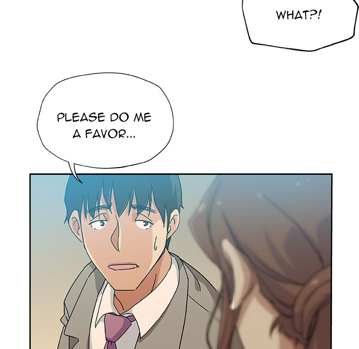 Missing Nine Chapter 12 page 59 - 