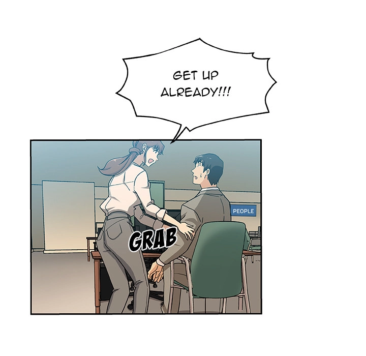 Missing Nine Chapter 12 page 62 - 