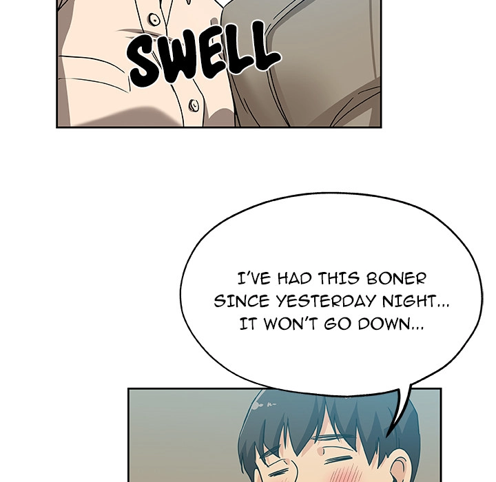 Missing Nine Chapter 12 page 66 - 