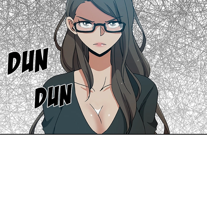 Missing Nine Chapter 12 page 79 - 