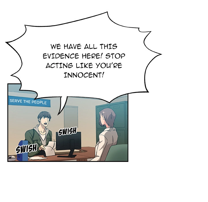 Missing Nine Chapter 12 page 9 - 
