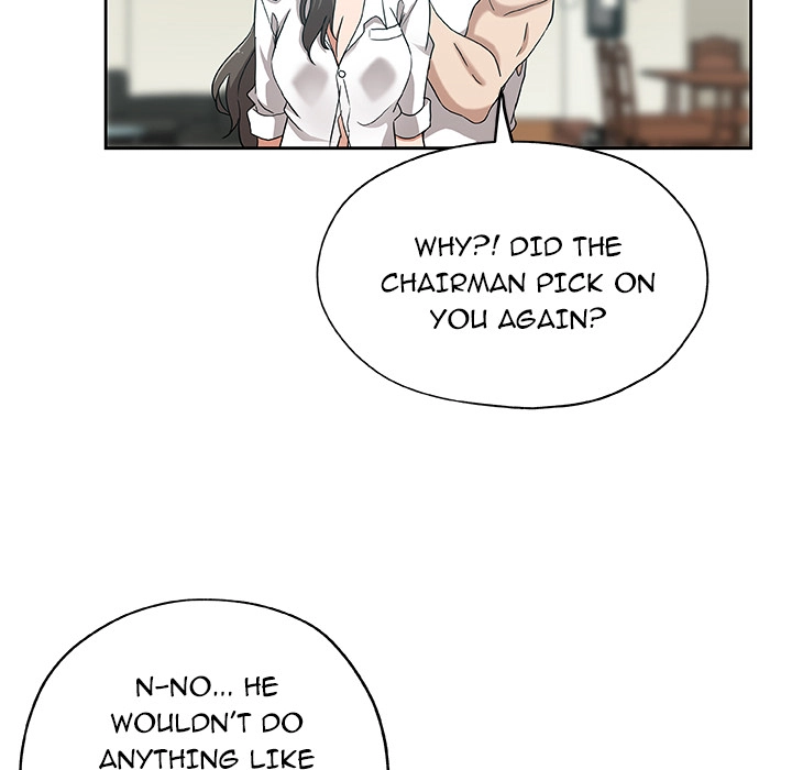 Missing Nine Chapter 13 page 14 - 
