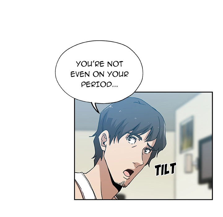 Missing Nine Chapter 13 page 16 - 