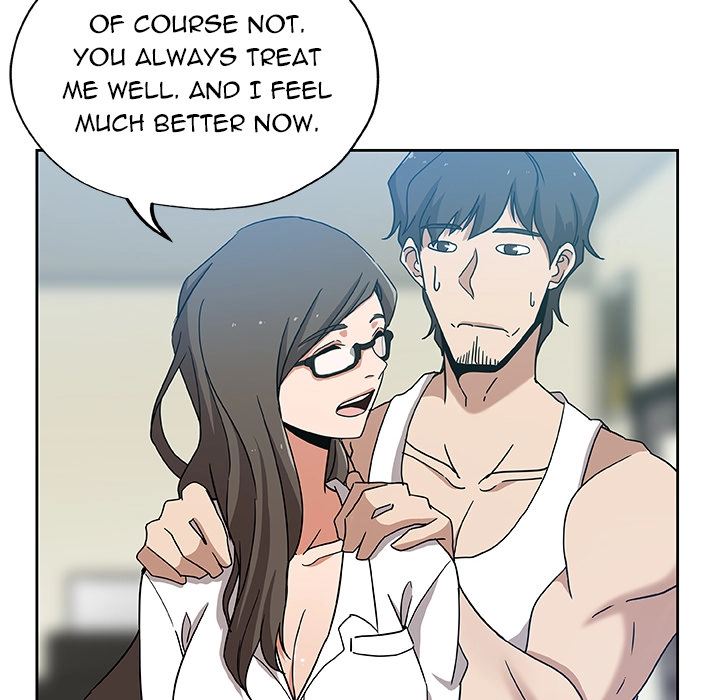 Missing Nine Chapter 13 page 18 - 