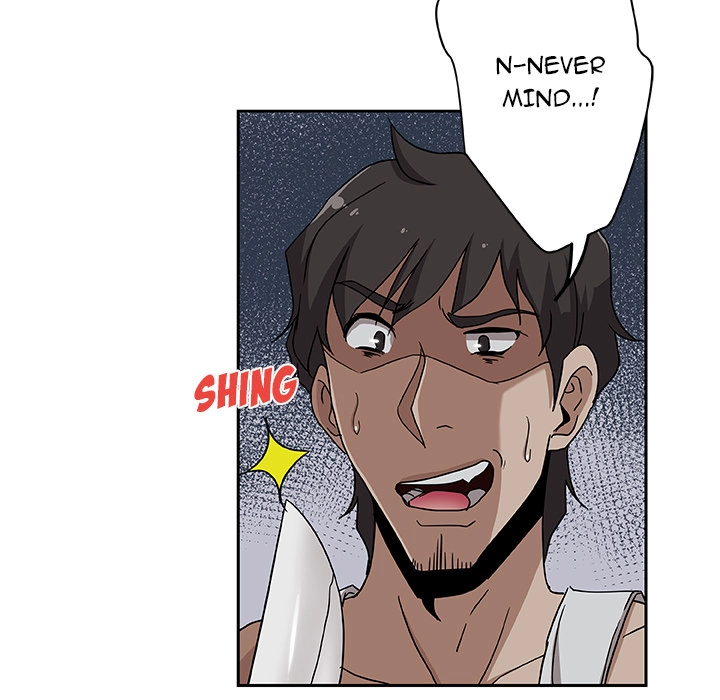 Missing Nine Chapter 13 page 23 - 
