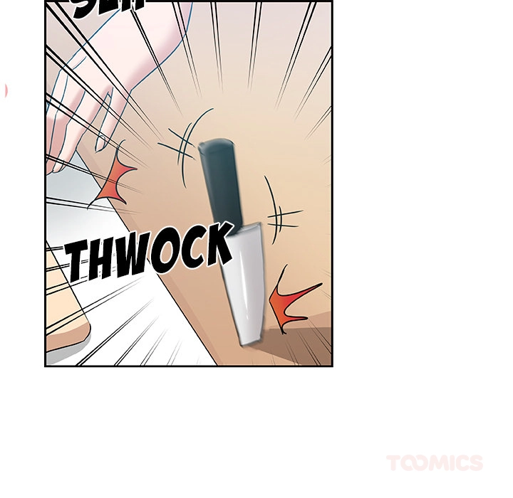 Missing Nine Chapter 13 page 30 - 