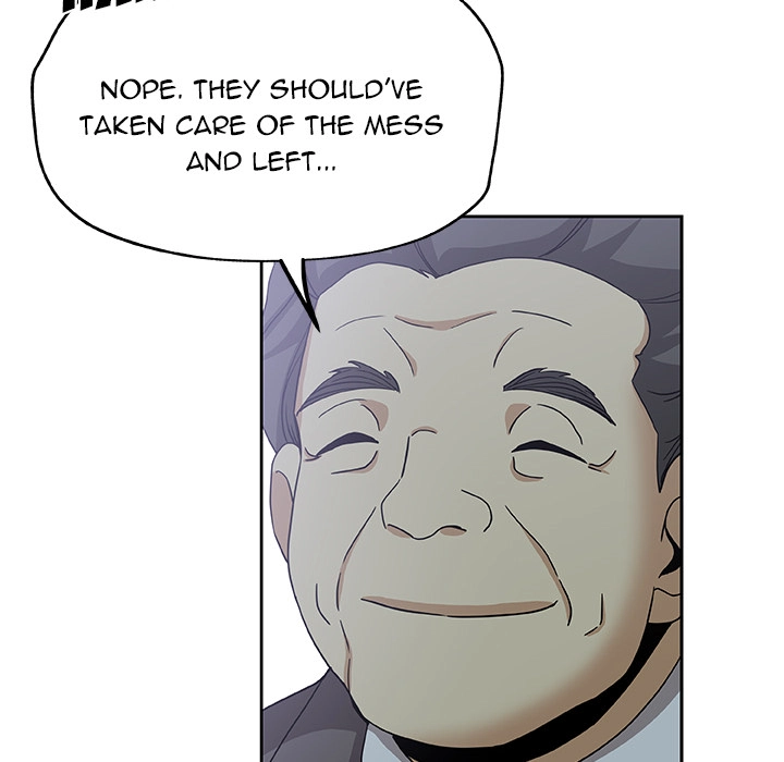 Missing Nine Chapter 13 page 54 - 