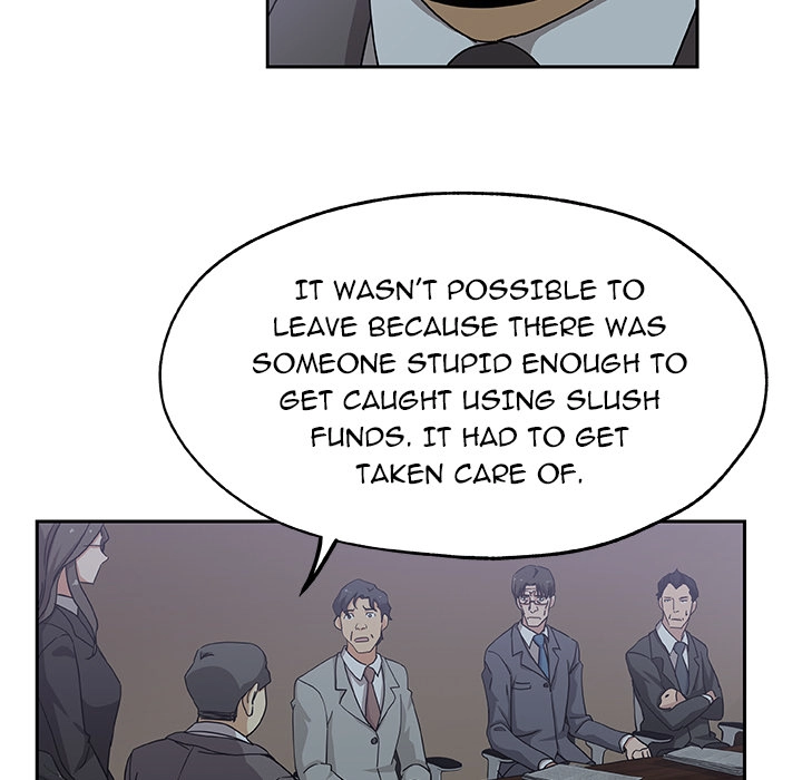 Missing Nine Chapter 13 page 55 - 
