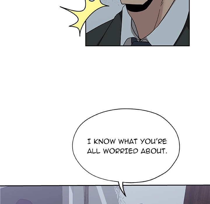 Missing Nine Chapter 13 page 59 - 