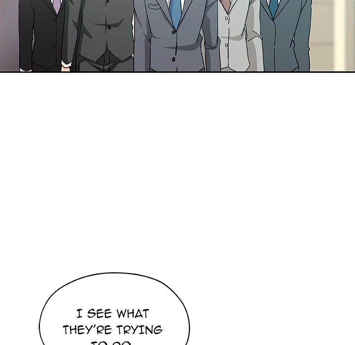 Missing Nine Chapter 13 page 75 - 