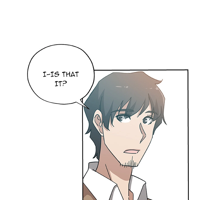Missing Nine Chapter 14 page 19 - 