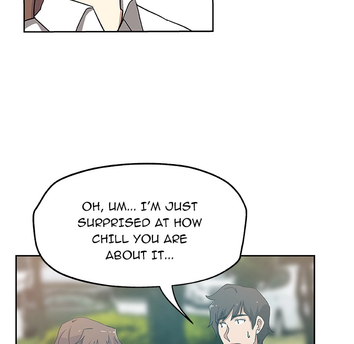 Missing Nine Chapter 14 page 21 - 
