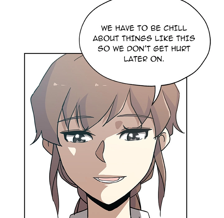 Missing Nine Chapter 14 page 23 - 