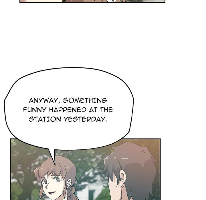Missing Nine Chapter 14 page 25 - 