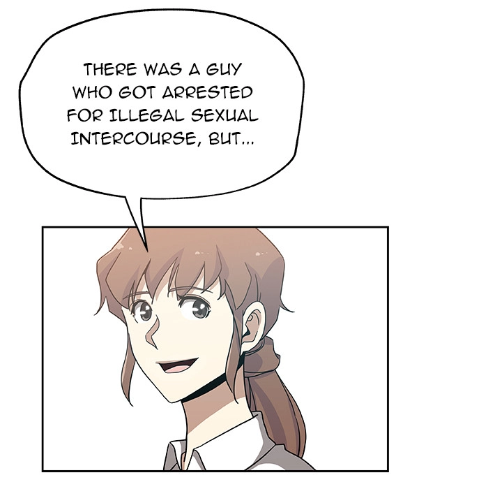 Missing Nine Chapter 14 page 27 - 