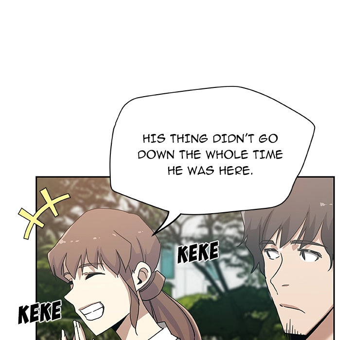 Missing Nine Chapter 14 page 28 - 