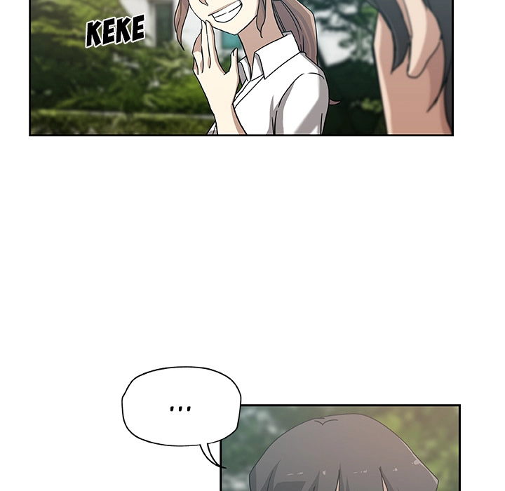 Missing Nine Chapter 14 page 33 - 