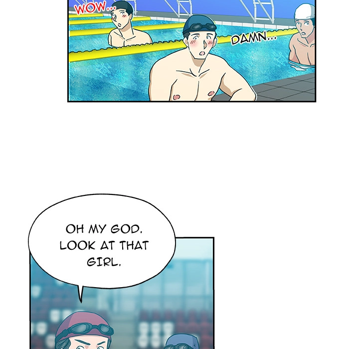 Missing Nine Chapter 14 page 44 - 
