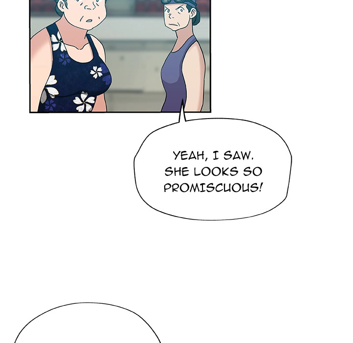 Missing Nine Chapter 14 page 45 - 