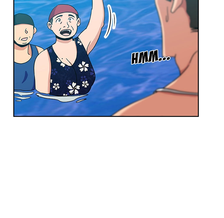 Missing Nine Chapter 14 page 56 - 