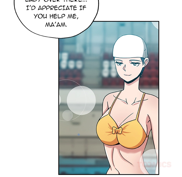 Missing Nine Chapter 14 page 58 - 