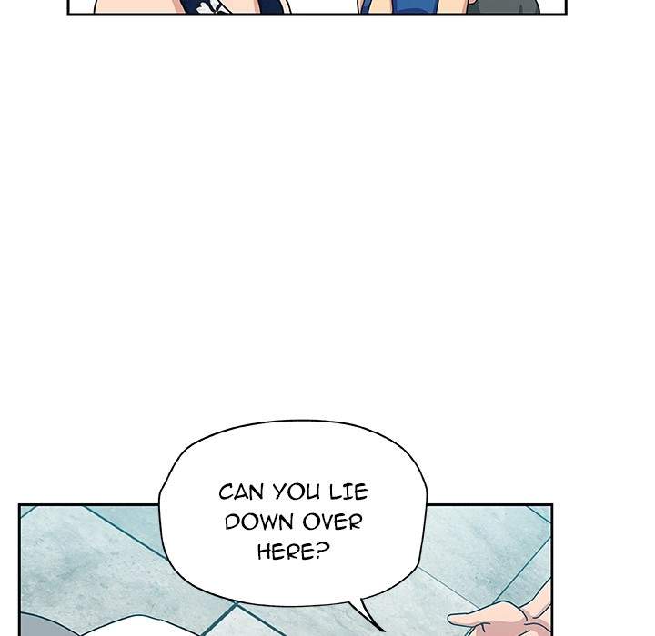 Missing Nine Chapter 14 page 60 - 