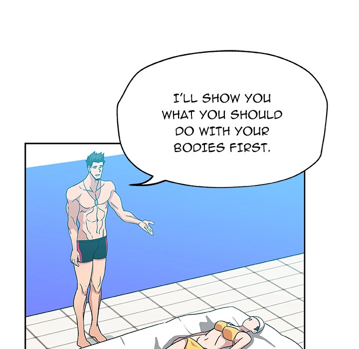 Missing Nine Chapter 14 page 64 - 