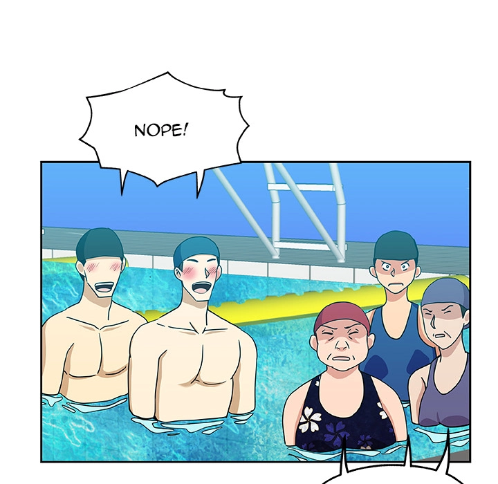 Missing Nine Chapter 14 page 76 - 