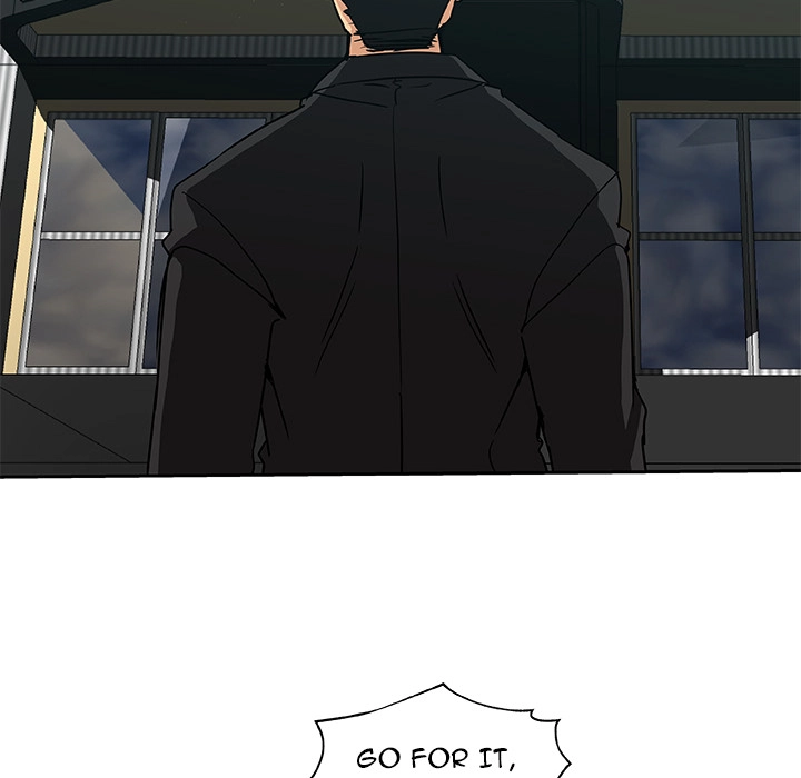 Missing Nine Chapter 15 page 22 - 