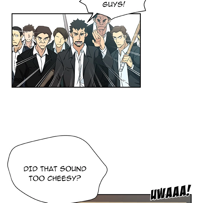 Missing Nine Chapter 15 page 23 - 