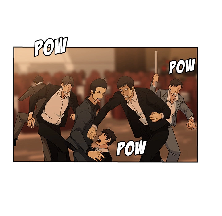 Missing Nine Chapter 15 page 25 - 