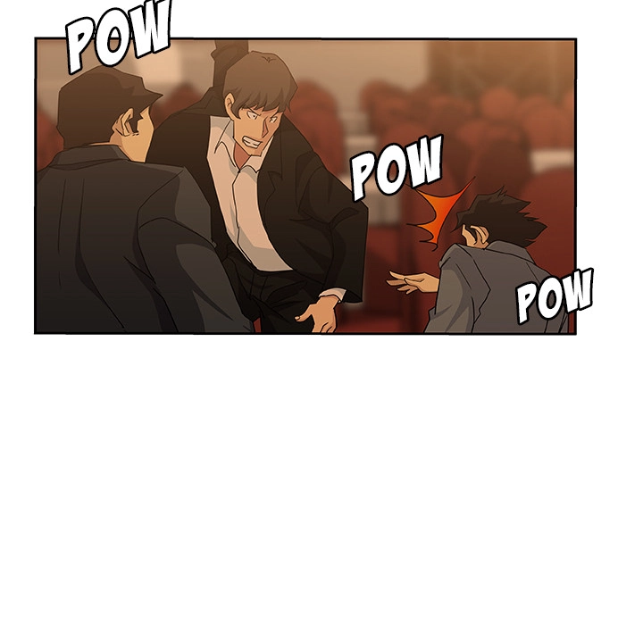 Missing Nine Chapter 15 page 28 - 