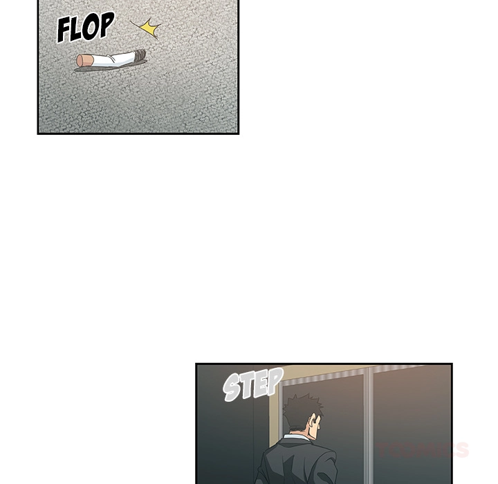 Missing Nine Chapter 15 page 30 - 