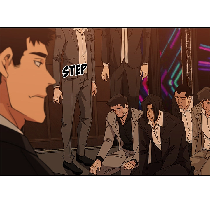 Missing Nine Chapter 15 page 32 - 