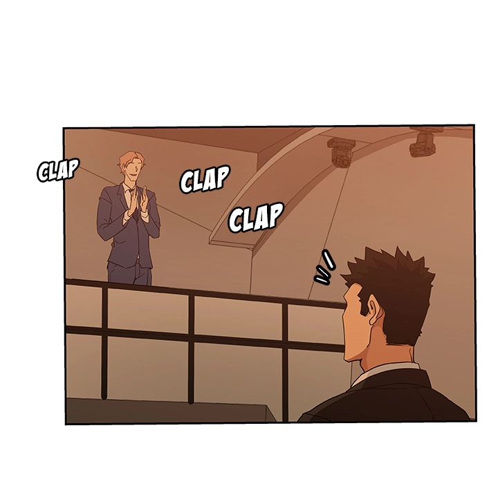 Missing Nine Chapter 15 page 35 - 