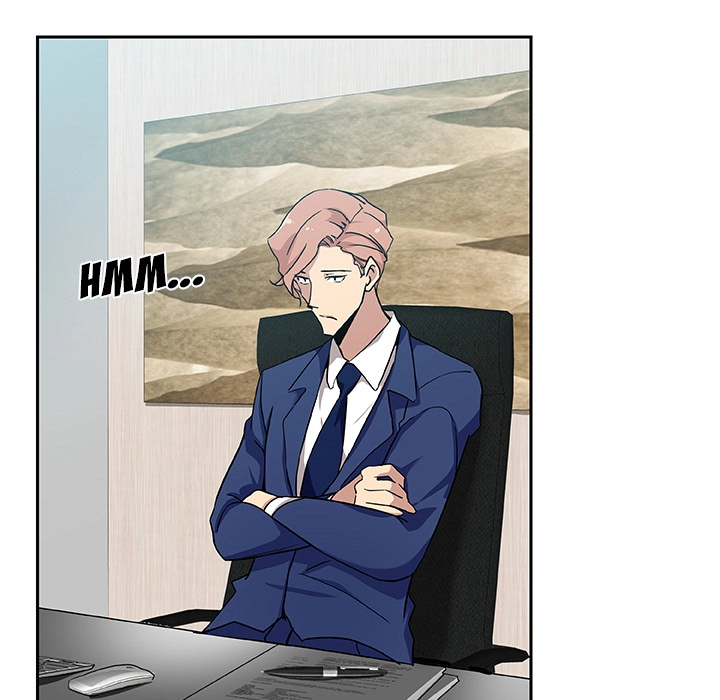 Missing Nine Chapter 15 page 5 - 