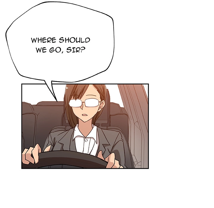 Missing Nine Chapter 16 page 12 - 