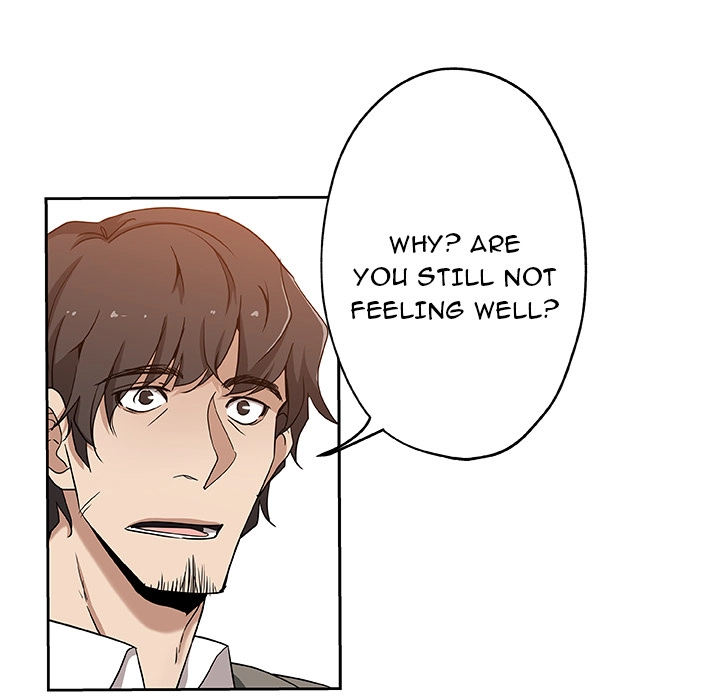 Missing Nine Chapter 16 page 27 - 