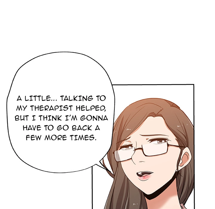 Missing Nine Chapter 16 page 28 - 