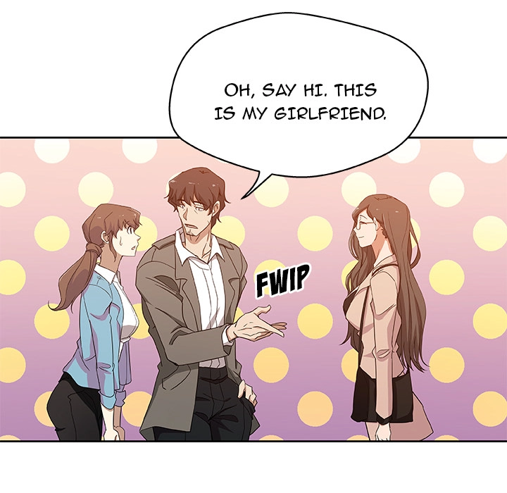 Missing Nine Chapter 16 page 35 - 